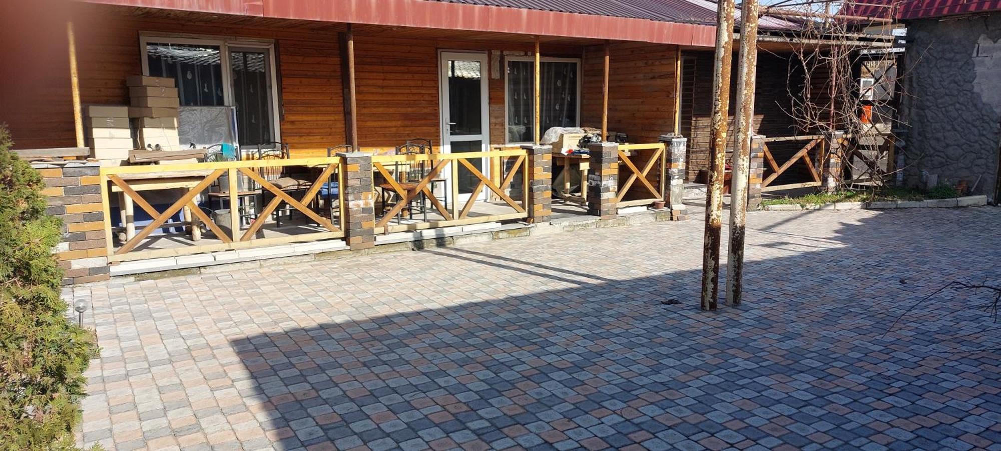 Arba Hotel エレバン エクステリア 写真